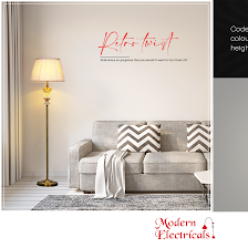 Lamp stand and Outdoor Garden Light